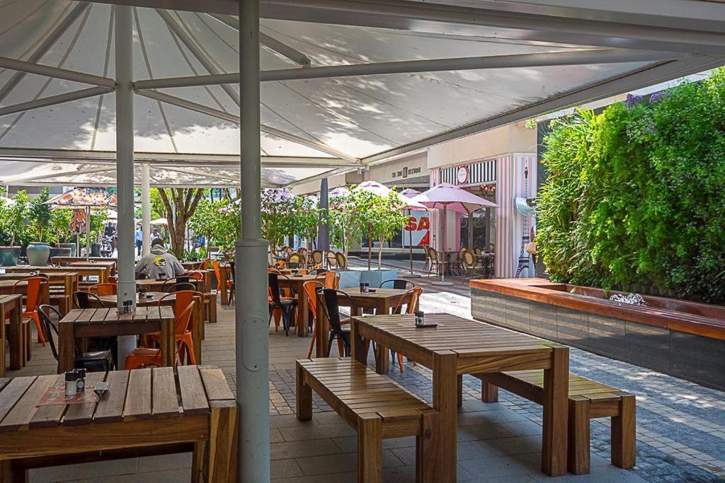 Casa De Amor Rosebank Johannesburg Eksteriør billede