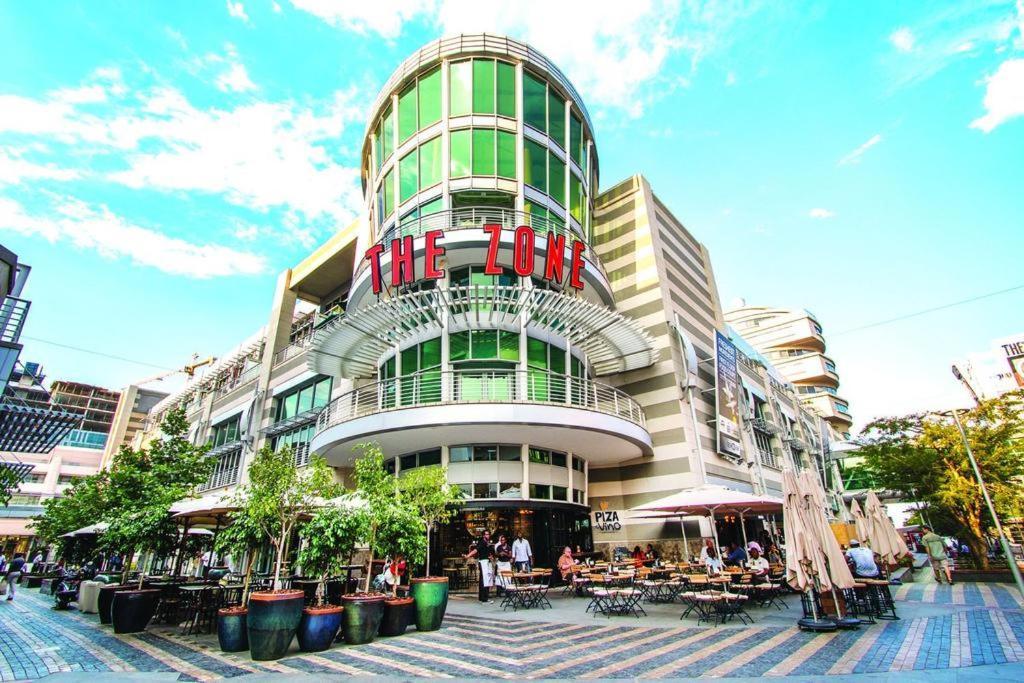 Casa De Amor Rosebank Johannesburg Eksteriør billede