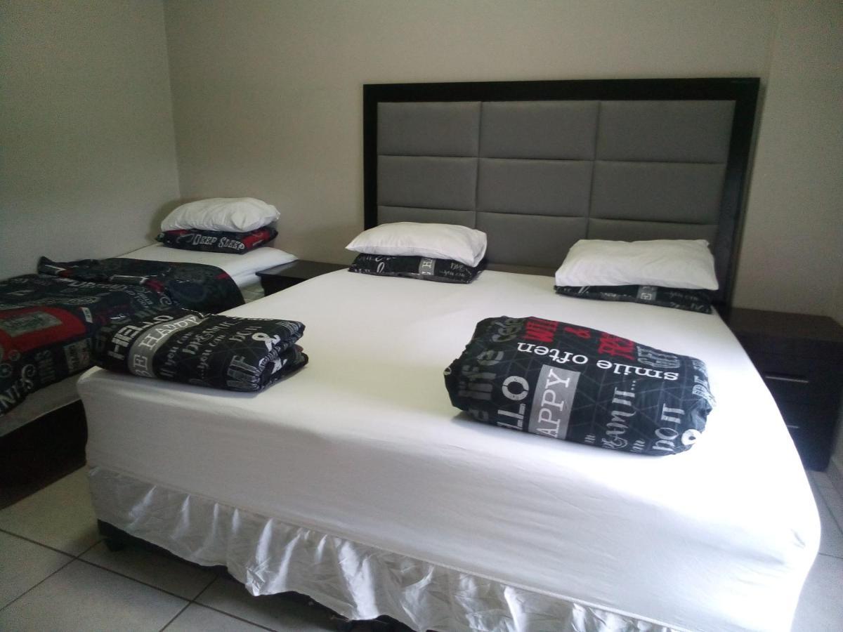 Casa De Amor Rosebank Johannesburg Eksteriør billede